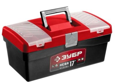 Лот: 21786102. Фото: 1. Ящик под инструмент 17" Нева пластик... Другое (авто, мото, водный транспорт)
