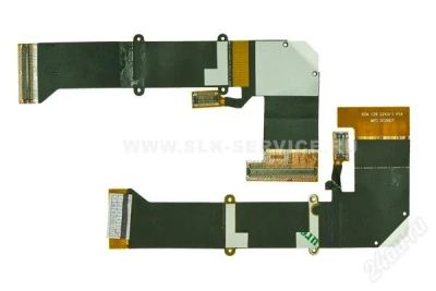 Лот: 759567. Фото: 1. Шлейф Sony Ericsson S500/w580i... Шлейфы, разъёмы