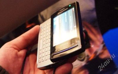 Лот: 1137244. Фото: 1. Sony Ericsson xperia x10 mini... Смартфоны