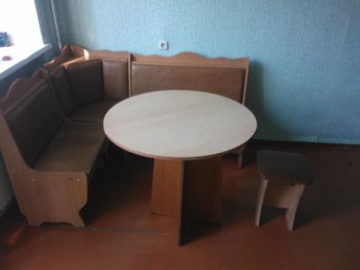Лот: 4561398. Фото: 1. кухонный уголок. Кухонные уголки