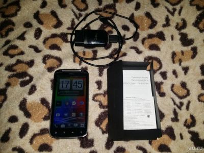 Лот: 8652361. Фото: 1. HTC Sensation z710e. Смартфоны