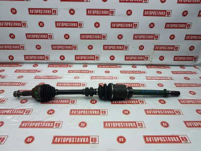 Лот: 20900974. Фото: 1. Привод колеса Nissan Dualis KJ10... Трансмиссия