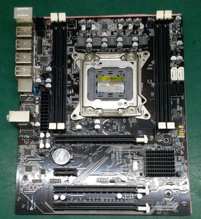 Лот: 10416836. Фото: 1. компьютер lga2011. Комплекты запчастей