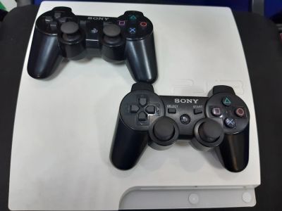 Лот: 10122573. Фото: 1. Sony Playstation 3 PS3 320 Гб... Консоли