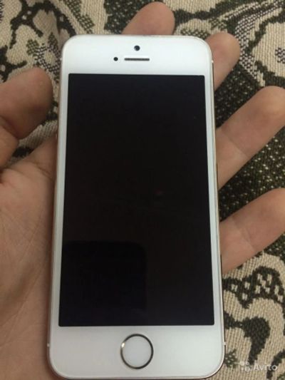 Лот: 5421470. Фото: 1. Iphone 5s GOLD LTE РСТ 16гб. Смартфоны