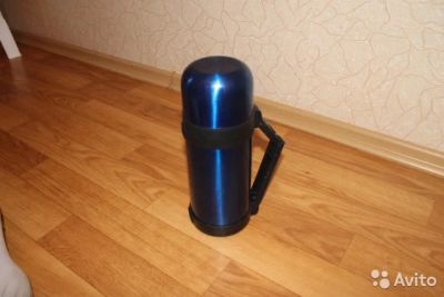 Лот: 5652897. Фото: 1. термос обмен!. Термосы, термокружки, фляжки