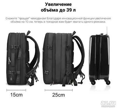 Лот: 18115713. Фото: 1. Рюкзак мужской Mark Ryden MR8057D... Рюкзаки