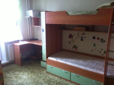 Лот: 4142284. Фото: 1. мебель. Детские кровати и кроватки