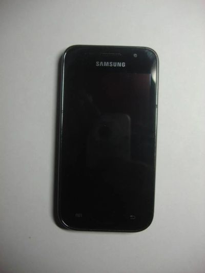 Лот: 3000090. Фото: 1. Samsung GT-i9003 Galaxy S Black. Смартфоны
