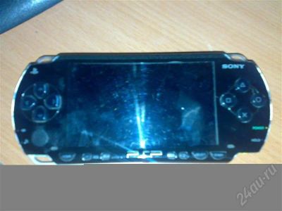 Лот: 436791. Фото: 1. PSP FAT. Игровые приставки, консоли