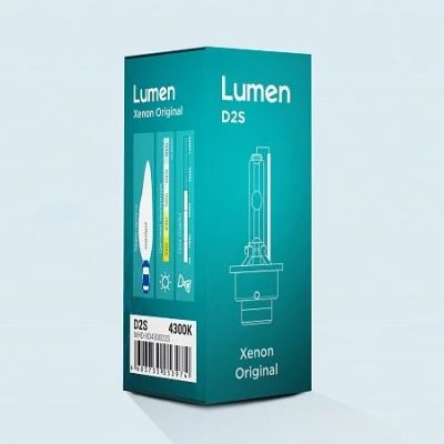 Лот: 16653701. Фото: 1. Лампа ксеноновая Lumen Original... Оптика и освещение