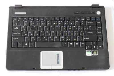 Лот: 3053515. Фото: 1. MSI Megabook VR330X. Ноутбуки