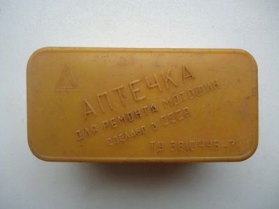 Лот: 6787367. Фото: 1. Куплю мотоаптечку аптечку для... Аксессуары