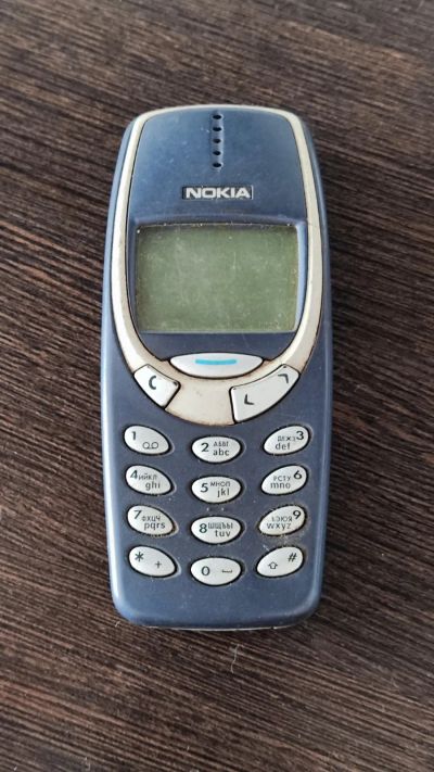 Лот: 23520853. Фото: 1. Телефон Nokia 3310. Кнопочные мобильные телефоны