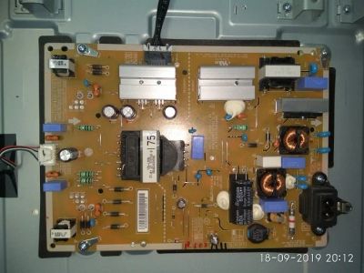 Лот: 14591476. Фото: 1. psu EAX67267601 tv LG 43UJ670V... Запчасти для телевизоров, видеотехники, аудиотехники