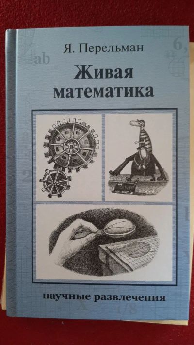 Лот: 23528089. Фото: 1. Живая математика. Перельман. Физико-математические науки