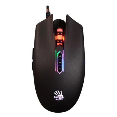 Лот: 25623745. Фото: 1. Игровая мышь A4Tech Bloody Q80. Клавиатуры и мыши