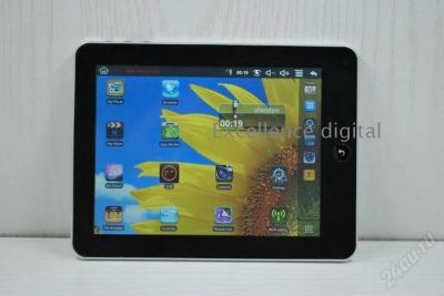 Лот: 2002652. Фото: 1. Планшет 10" VIA 8650 Tablet PC... Планшеты