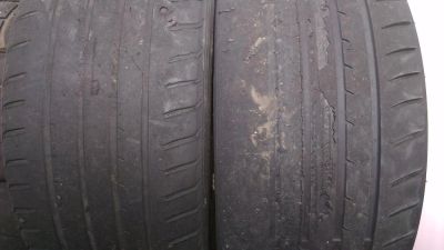 Лот: 7145963. Фото: 1. Maxxis Maximus M1 245/45/17 ПАРА. Шины