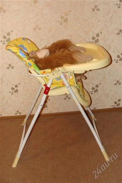 Лот: 2246213. Фото: 1. Cтул для кормления " Нептун... Стульчики для кормления
