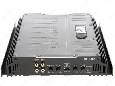 Лот: 3035174. Фото: 1. Усилитель MYSTERY MR-1.300. Усилители, эквалайзеры