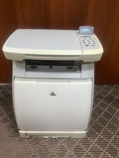Лот: 19178162. Фото: 1. HP Color LaserJet CM1015 MFP... МФУ и копировальные аппараты