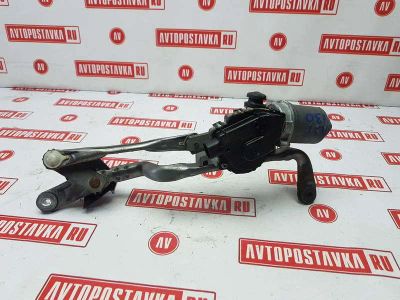 Лот: 20898870. Фото: 1. Привод дворников Toyota Vitz NSP130... Двигатель и элементы двигателя