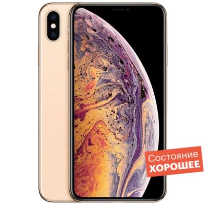 Лот: 22221297. Фото: 1. Смартфон Apple iPhone XS 256GB... Смартфоны