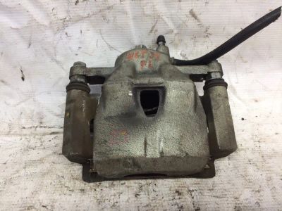 Лот: 21412530. Фото: 1. суппорт Toyota Vitz NCP91, NCP90... Двигатель и элементы двигателя