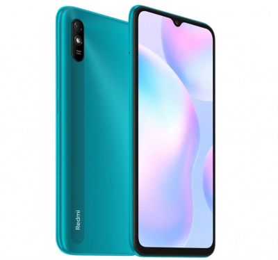 Лот: 17674195. Фото: 1. Смартфон Xiaomi Redmi 9A (Redmi... Чехлы, бамперы