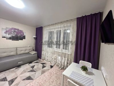 Лот: 21063679. Фото: 1. Сдам студию Караульная улица... Квартиры, студии
