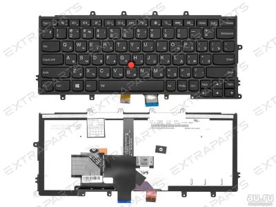 Лот: 16347713. Фото: 1. Клавиатура LENOVO ThinkPad X240... Клавиатуры для ноутбуков