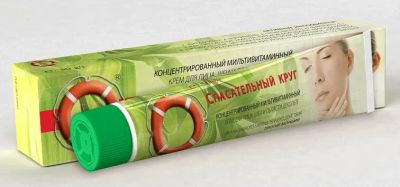 Лот: 24671509. Фото: 1. Спасательный круг Крем для лица... Лекарства