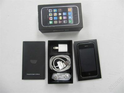 Лот: 2109398. Фото: 1. Iphone 3G 8GB. Смартфоны