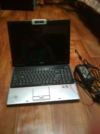 Лот: 12487544. Фото: 1. Ноутбук Asus m51t читать описание... Ноутбуки