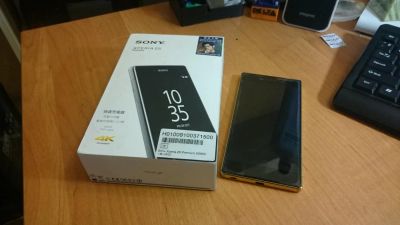 Лот: 8771595. Фото: 1. Sony Xperia Z5 Premium (E6853... Смартфоны