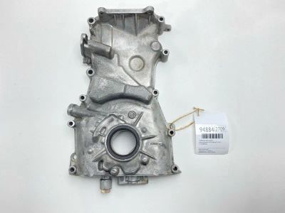 Лот: 24776081. Фото: 1. Лобовина двигателя Nissan Bassara... Двигатель и элементы двигателя