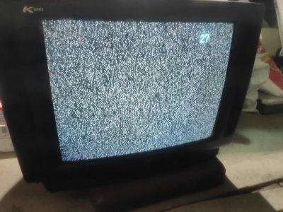 Лот: 20761744. Фото: 1. Телевизор JVC AV-K21T. Телевизоры