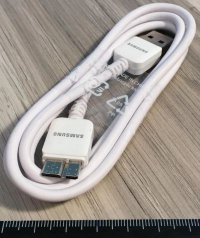 Лот: 9946593. Фото: 1. Кабель Samsung. Дата-кабели, переходники