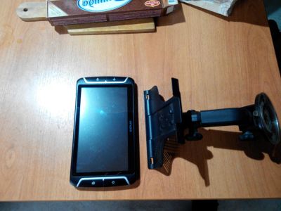 Лот: 5181998. Фото: 1. Портативный GPS-навигатор Explay... GPS-навигаторы