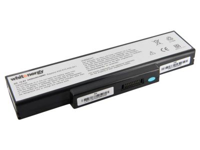 Лот: 5352952. Фото: 1. Аккумулятор для ASUS K73 (АКБ... Аккумуляторы