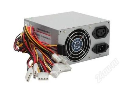 Лот: 2432392. Фото: 1. Блок питания Gembird 400w. Корпуса, блоки питания