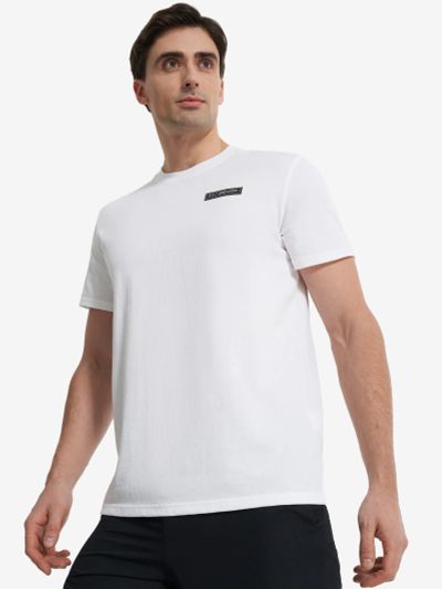 Лот: 24687459. Фото: 1. Футболка мужская Under Armour... Другое (спортивная одежда)