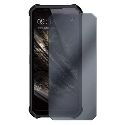 Лот: 24602248. Фото: 1. Защитное стекло Krutoff для Oukitel... Защитные стёкла, защитные плёнки