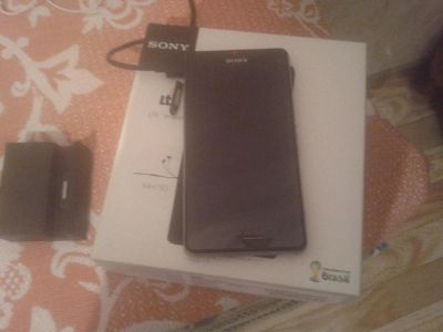 Лот: 8472458. Фото: 1. Sony Z1 Compact. Смартфоны