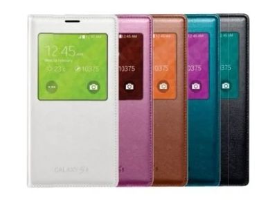 Лот: 7237159. Фото: 1. S view cover galaxy s5. Чехлы, бамперы