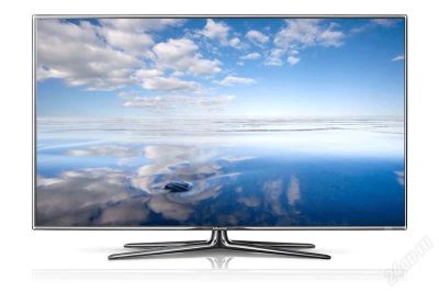 Лот: 2952695. Фото: 1. 3D LED телевизор Samsung 46... Телевизоры