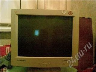 Лот: 71527. Фото: 1. Монитор 17" Samsung Syncmaster... ЭЛТ-мониторы