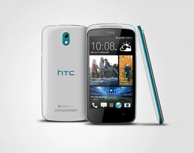 Лот: 6739926. Фото: 1. HTC Desire 500 dual sim. Смартфоны
