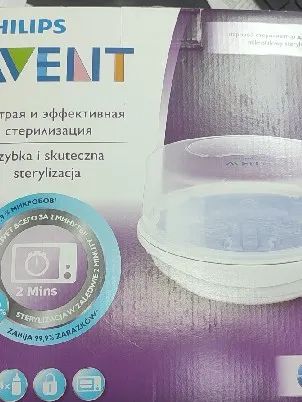 Лот: 23491572. Фото: 1. Стерилизатор для СВЧ avent. Кухонные аксессуары
